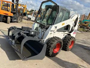 Moteur d'occasion pour chargeuse compacte S300 1 tonne, faible nombre d'heures de fonctionnement, bon état, à vendre - Product Image 5