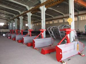 Yüksek verimli yol greyder traktör - Product Image 2