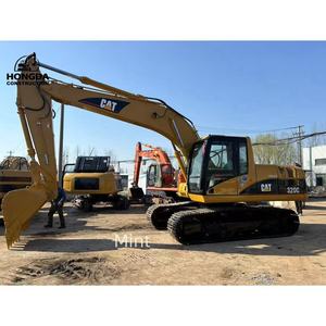 Excavateur Caterpillar Cat 320gc 320c 320D 320BL 320CL 320D2 d'occasion à vendre - Product Image 1