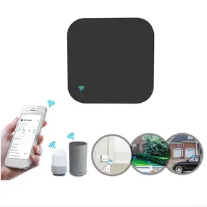 smart ac controller blaster via ir mobile phone universal TV air conditioning appliances universal remote control sensor