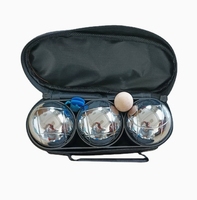 Boules de pétanque, jeu de boules de pelouse, loisirs de plein air, boules françaises, PETANQUE