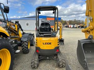 Mini-excavatrice SDLG ER620H avec mini-excavatrice hydraulique sur chenilles de 1,9 tonne, pelle rétrocaveuse pour travaux de terrassement, garantie d'un an - Product Image 4