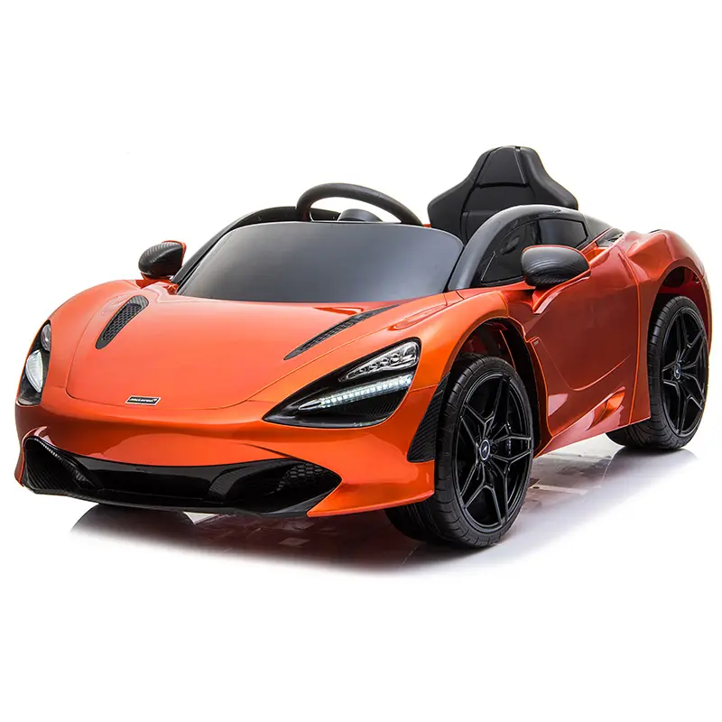 Super Auto 720S Ride-On Licentie Elektrische Auto Voor Kinderen Rit Op Speelgoed Auto 'S Voor Kinderen Om Te Rijden