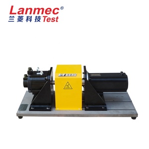 Lanmec Wirbelstrom-Lademotor für Lehrbänke und Laboranwendungen DWZ/DW-100 Asynchronmotor für Ständer 100 Nennleistung - Product Image 5