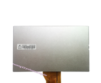 Nouveau Original 7 pouces 800*480 50 broches FPC TFT LCD écran Module d'affichage panneau AT070TN92