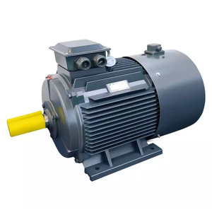 Moteur asynchrone triphasé Gexin série YE3 IE3 YE3-132S2-2 7,5 kW 10 CV IP55 3000 tr/min 380 V fermé 50/60 Hz - Product Image 1
