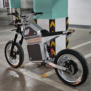 Bicicleta Eléctrica MDX-3 E 72v 12600w NUEVA en Oferta, Bicicleta Todoterreno de Alta Velocidad y Gran Potencia, Bicicleta Eléctrica Enduro - Product Image 3