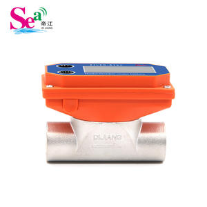 High-Precision Intelligent Digital Display <b>Flow</b> <b>Meter</b> High-Precision Stainless Steel Industrial Liquid Metering Instrument for - Product Image 2