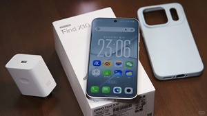 OPPO Find X10 หน้าจอ AMOLED 6.59 นิ้ว Dimensity 9600 แบตเตอรี่ 8000mAh ชาร์จไว 80W กล้อง 200MP สมาร์ทโฟน 5G - Product Image 3