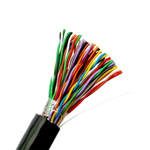 สายโทรศัพท์ HYV HYA HSYV 10 25 50 100 คู่ สายสื่อสารทองแดงเปลือย สำหรับภายในอาคาร Cat.3 UTP - Product Image 6