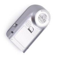Tensiomètre Électronique Numérique Automatique Pangao Portable à Bras Supérieur avec Grand Écran LED pour Usage Domestique