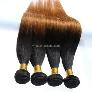 YFhair Sin Armadura Del Pelo Humano En # 1B / 30 Deep Wave Được Đăng Bởi Mayor - Product Image 5