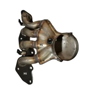 Ford Focus mondeo Fusion için XG doğrudan fit katalitik konvertör egzoz manifoldu - Product Image 1