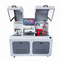 Équipement de test diesel Common Rail CR-IP800 haute précision, machine de diagnostic CRI CRP EUI EUP, module de test HEUI en option