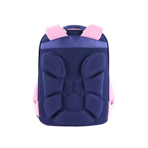 Mochilas Escolares Oxford Personalizadas al por Mayor con Logotipo, Mochila de Gran Capacidad Impermeable de Poliéster para Niños de Primaria - Product Image 4