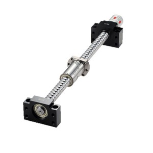   บอลสกรู SFU 1605 สกรูเหล็กความแม่นยำสูงสำหรับระบบอัตโนมัติทางอุตสาหกรรม - Product Image 1
