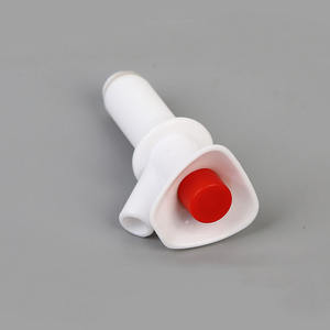 制造商批发按钮pp塑料分配器水龙头水龙头泵直接从中国工厂购买 - Product Image 2