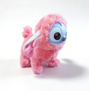 Elektrikli Köpek Oyuncağı, Havlayan, Hareketli Kulakları Olan Büyük Peluş Köpek, Çocuklar İçin Animasyonlu Evcil Hayvan - Product Image 2