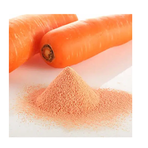 Pure Daucus Carota Carrot <b>Root</b> Extract Powder Advanced <b>Spray</b> Dried and Tray Dried Botanical Plant Powder Manufacturer - Product Image 1