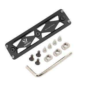 Chụp Adapter Để Arca-Thụy Sĩ Rail Adapter Nhanh Chóng Phát Hành Tấm Cho Tripod - Product Image 1