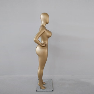Cury-5 BBL Curvy Sexy Female Mannequin Doll <span class=keywords><strong>XXL</strong></span> Big Chest & Hip Mannequins à vendre Full Body Dummy - Product Image 5