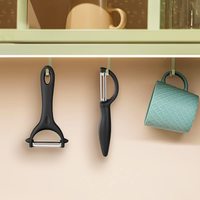 2 Stuks Aardappel Groente Dunschiller Set, Fruit Dunschiller Voor Keuken Ergonomisch Handvat Scherp Mes Roestvrij Staal Dunschiller