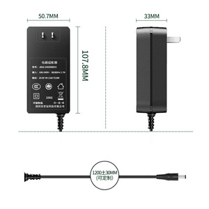 Dc24V 3A Switching <b>Power</b> <b>Adapter</b> 72W For Water Purifiers Printers Electric Blankets Ul Certified <b>Us</b> Standard - Product Image 3