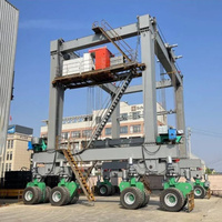 Grue de quai STS (Ship to Shore) pour conteneurs, grue portique de quai 40T 50T 65T pour le chargement et le déchargement des conteneurs en terminal