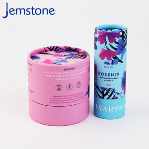 Vente chaude Personnalisé diverses boîtes de papier kraft boîte de tube de papier recyclé tube d'emballage en papier - Product Image 3