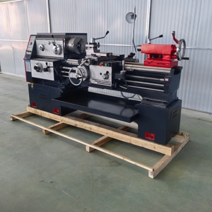 Đa chức năng chất lượng cao ca6140 ngang nhãn máy tiện cho chế biến kim loại trên bán - Product Image 4