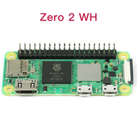 Placa de Desarrollo Raspberry Pi Zero 2w, Kit Raspberry Pi Zero h Zero w