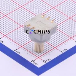 TSR-04S Rotary Encoder SMD Switch Whole Sale Electronic Component Chips Supplier & BOM Service - Product Image 2