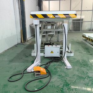 Banc de travail électrique Vortek PM-SJ49 avec une puissance de 3 kW pour une productivité élevée dans les opérations d'assemblage en usine et de manutention de matériaux - Product Image 5