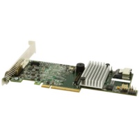 Tarjeta Controladora LSI00305 PCIe 2.0 X8, Chip LSISAS2208, 4 Puertos Internos, 6Gb/s, Componentes de Computadora 9266-4i