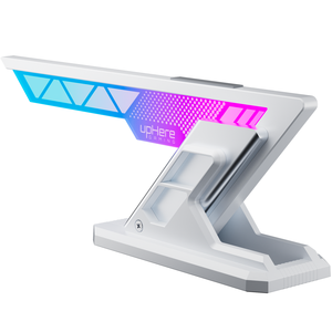 <span class=keywords><strong>Support</strong></span> de <span class=keywords><strong>carte</strong></span> <span class=keywords><strong>graphique</strong></span> ARGB GB10 pour GPU, anti-affaissement, compatible ARGB 5090 - Product Image 1