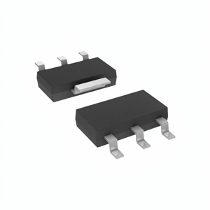 TO-261-4, TO-261AA Transistors Electronic Circuit Components BCP55-10-QX Manufacturer Channel - Product Image 1