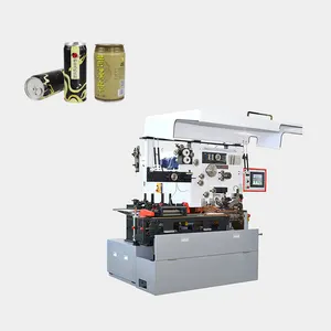 Automatic Welder Machine Food And Beverage Tin Can Body Seam Welding Machine