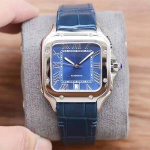 Reloj de Hombre de Lujo de 39.8mm, con Movimiento Automático, Cristal de Zafiro, Resistente al Agua, de Alta Calidad, Precio al por Mayor, Fábrica BV - Product Image 2