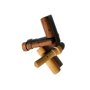 Новое портативное бамбуковое носовое всасывающее устройство с компактной портативной носовой трубкой и ингалятором для использования - Product Image 4