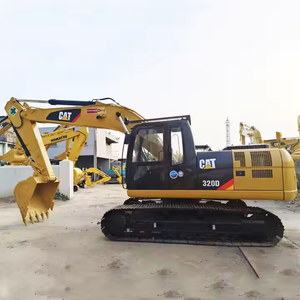 Matériel lourd d'occasion, excavatrice Caterpillar 320, excavatrice Cat 320D2 320D2L 320D 320CL en stock - Product Image 3