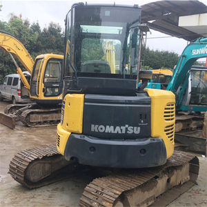 Excavadora usada KOMATSU, precio barato, excelente rendimiento, excavadora usada KOMATSU a la venta, a un precio muy bajo - Product Image 4