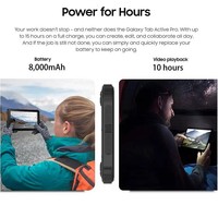 8 pulgadas 4G LTE IP65 impermeable Android 12 4GB 64GB 8GB Ram 128g Rom NFC función escáner resistente Tablet Pc con estación de acoplamiento