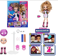 Jouet pour filles, plastique PVC, 9 pouces, cadeau d'anniversaire, ensemble de princesse, jouets pour filles, maison de jeu, enfants de 3 à 8 ans, jouets pour bébés filles, poupée