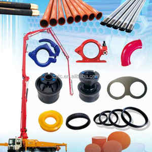 Putzmeister <span class=keywords><strong>Schwing</strong></span> Cifa Zoomlion Sany Peças De Bomba De Concreto - Product Image 1