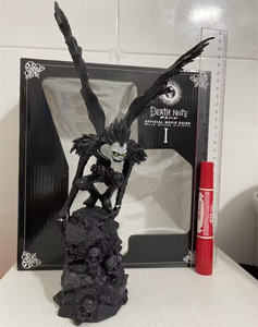 <span class=keywords><strong>Figuras</strong></span> de acción de <span class=keywords><strong>Death</strong></span> <span class=keywords><strong>Note</strong></span> Ryuuku de 27CM, Anime coleccionable de PVC, juguete de fábrica al por mayor - Product Image 5
