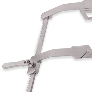 Retractor de Columna Vertebral Manual de Acero Inoxidable de la Mejor Calidad, Instrumentos Quirúrgicos Reutilizables de Alta Calidad, Tamaño y Logotipo Personalizables - Product Image 4