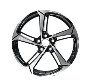 High Performance Customized Wheels Rims New Aluminium Alloy 100mm and 120mm PCD Casting