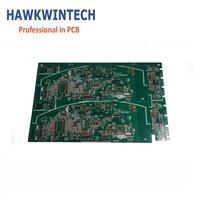Servicio Integral de Fabricación de PCB y PCBA Personalizados OEM, Ensamblaje de PCBA