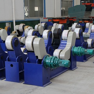 Con lăn hàn cho bình áp lực, Con lăn điều chỉnh, điện thoại di động có thể hàn thiết bị định vị - Product Image 5