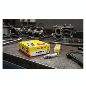 Bujías Premium Asya As 150t-7b C7hsa para un Rendimiento Óptimo del Motor - Product Image 3